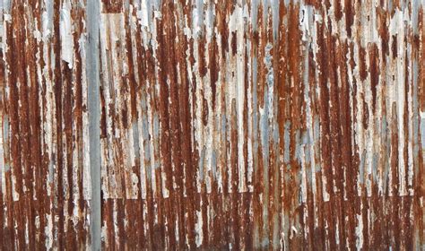 rusted metal sheet|rusty corrugated metal exterior walls.